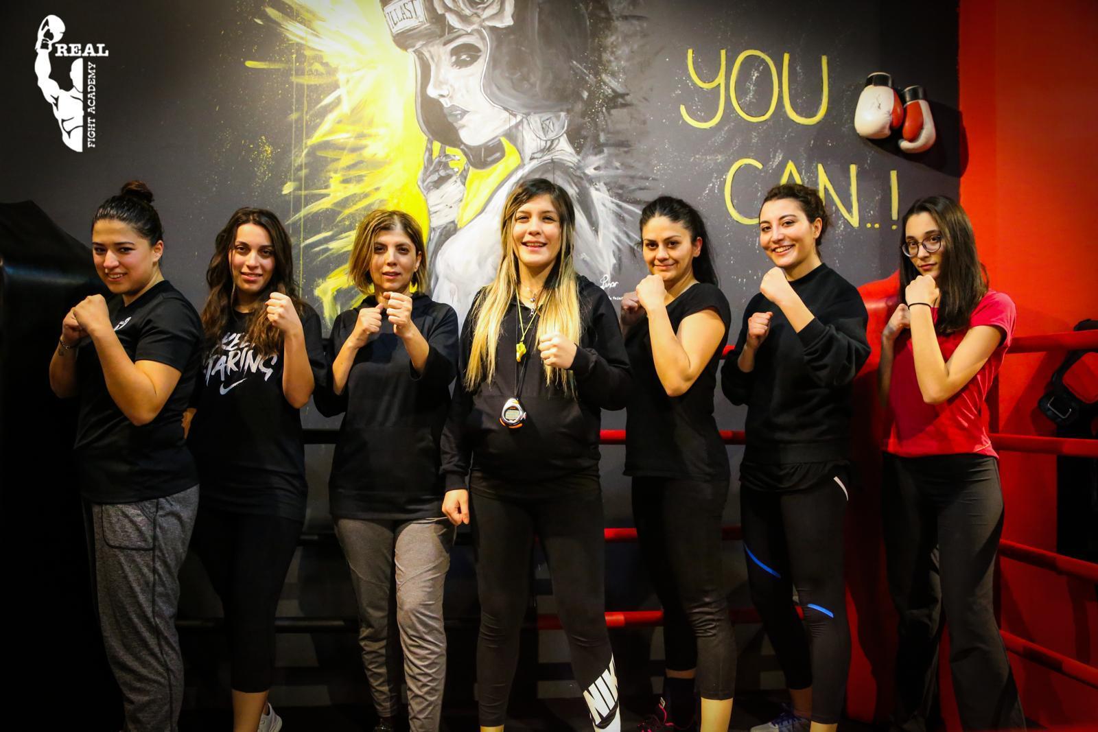 Real Fight Academy - Çayyolu  Savunma Sanatları - 4. Fotoğraf