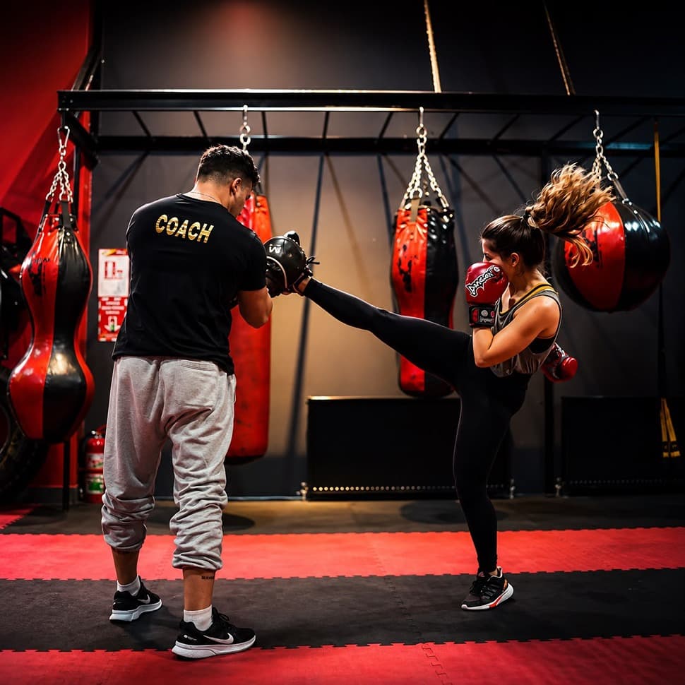 Real Fight Academy - Mesa Koru  Savunma Sanatları - 1. Fotoğraf