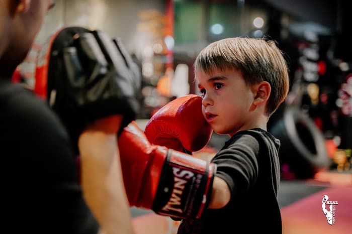 Real Fight Academy - 3. Fotoğraf