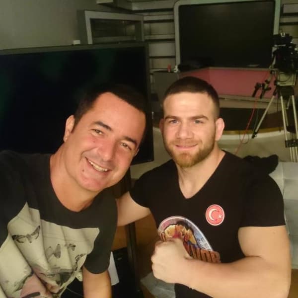 Okay Köksal Güreş Okulu - 43. Fotoğraf
