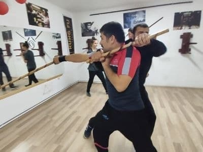 Okay Köksal Güreş Okulu - 84. Fotoğraf