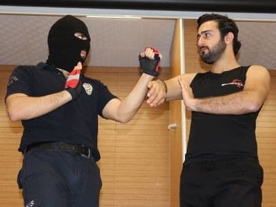 Okay Köksal Güreş Okulu
