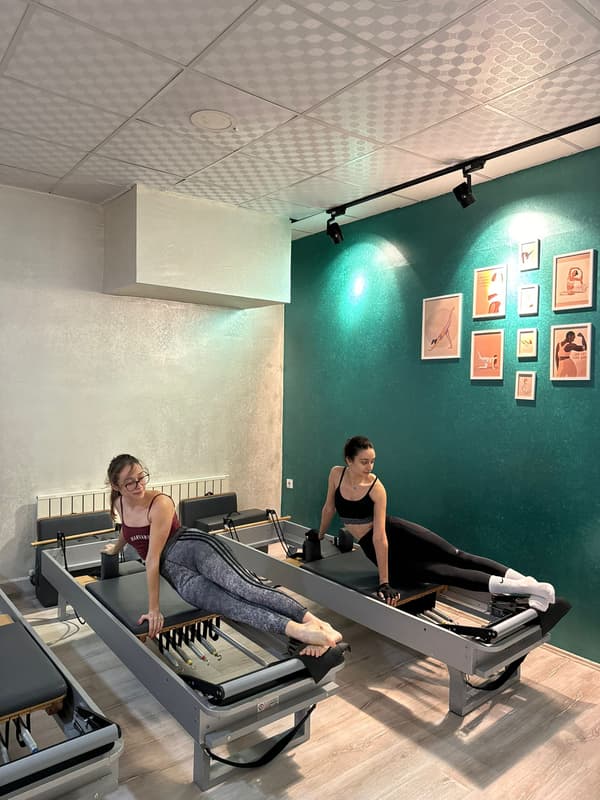 PilateSystem Eryaman - 21. Fotoğraf