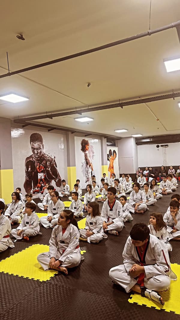 Jet Spor Kulübü-Ümitköy - 13. Fotoğraf
