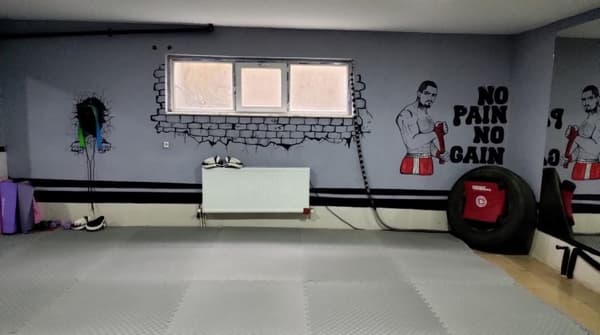 Ataform Spor Merkezi - 7. Fotoğraf Ataform Spor Merkezi - 7. Fotoğraf