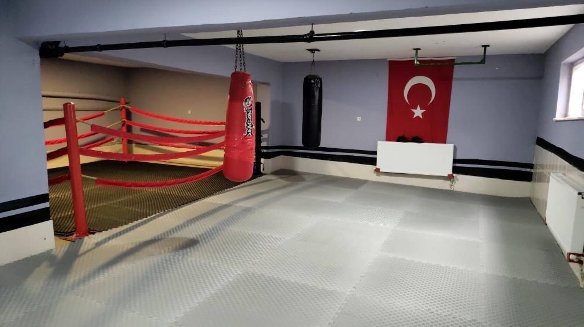 Ataform Spor Merkezi - Elvankent Savunma Sanatları - 4. Fotoğraf