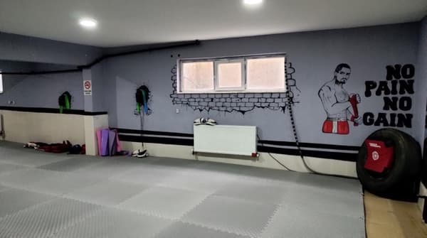 Ataform Spor Merkezi - 6. Fotoğraf