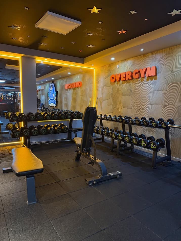Over Gym - A.Ayrancı Boks - 4. Fotoğraf