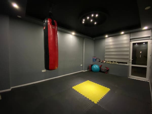 Over Gym - 7. Fotoğraf Over Gym - 7. Fotoğraf