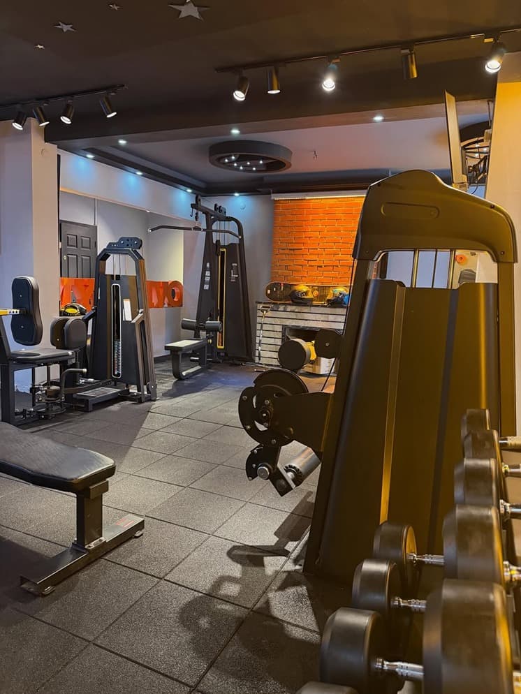 Over Gym - A.Ayrancı Boks - 2. Fotoğraf
