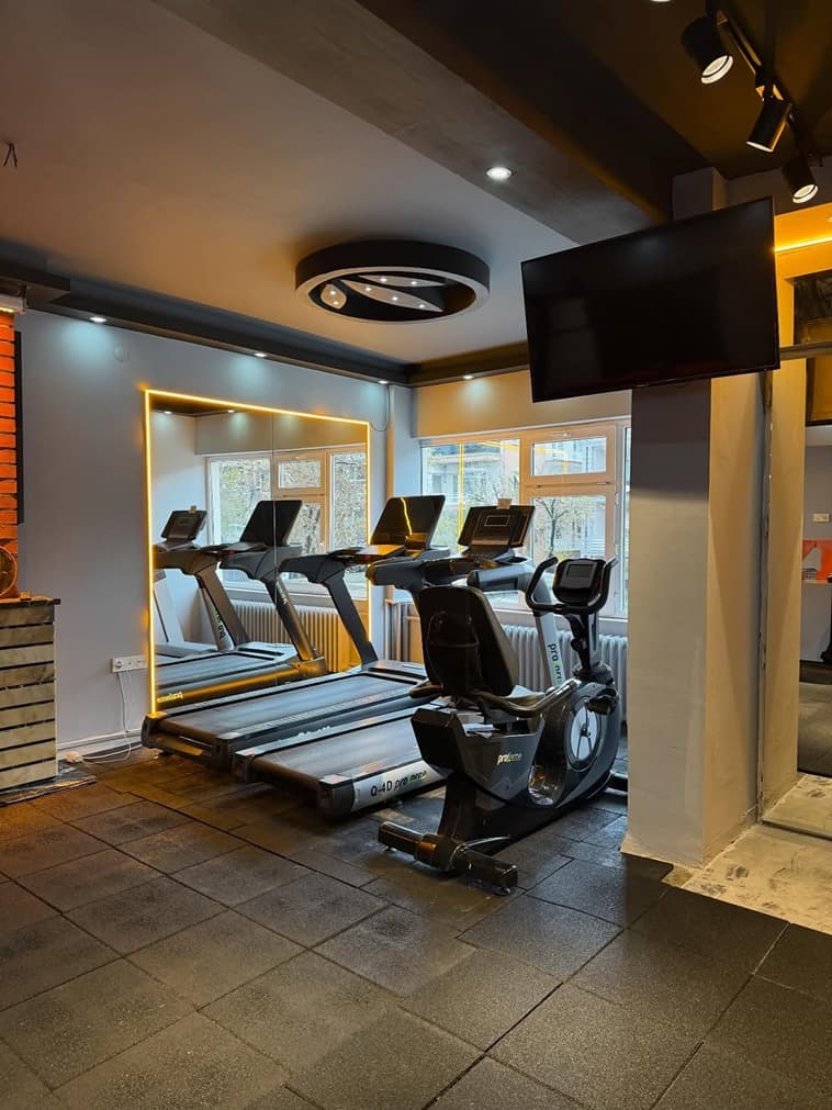 Over Gym - A.Ayrancı Boks - 3. Fotoğraf