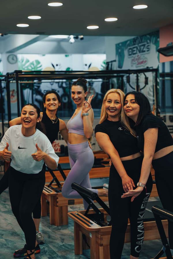 Deniz Pilates Zumba Keçiören - 4. Fotoğraf Deniz Pilates Zumba Keçiören - 4. Fotoğraf