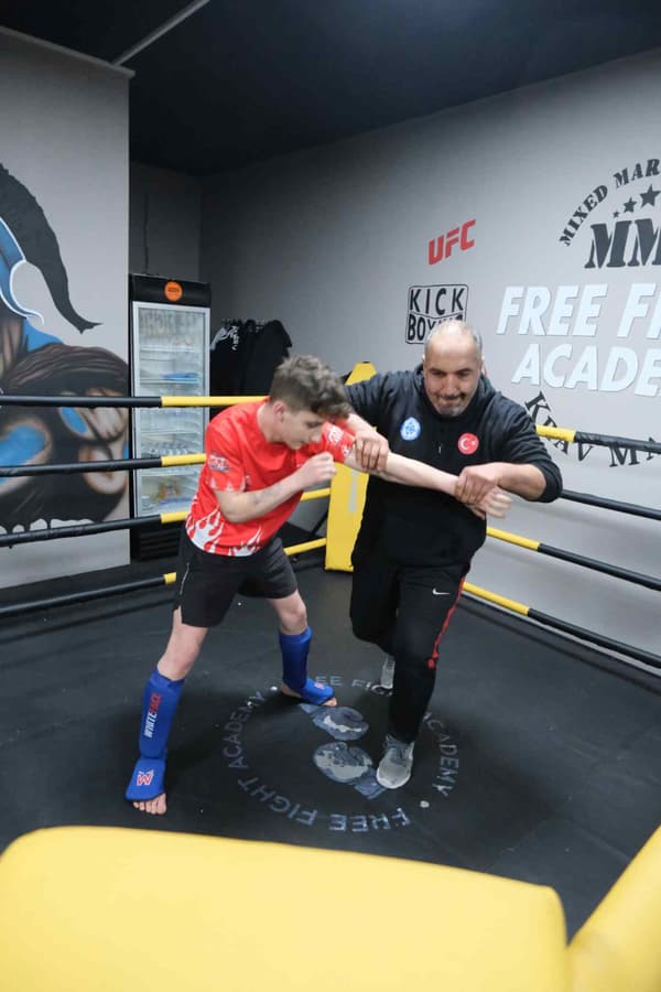 Krav Maga Ankara - 18. Fotoğraf