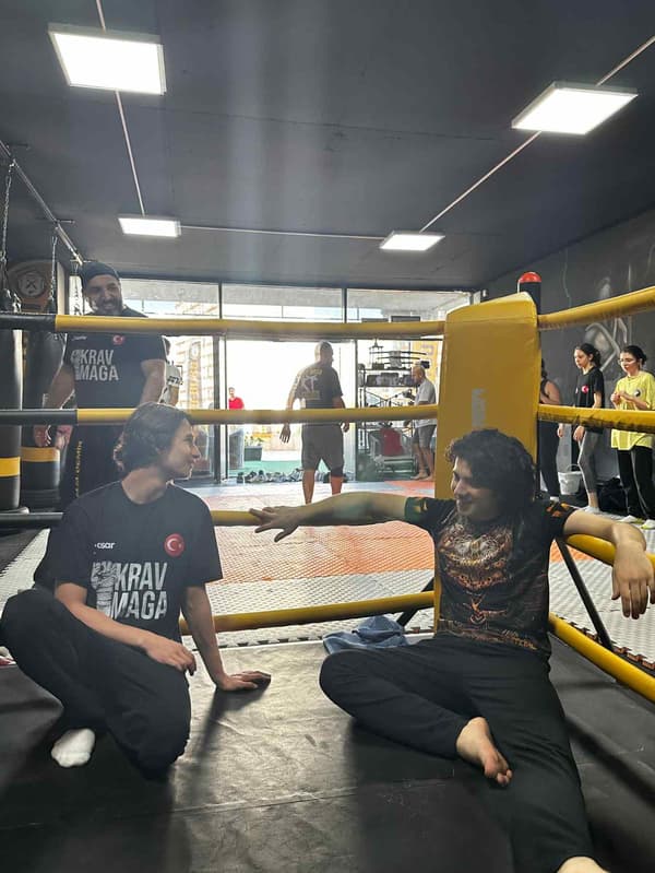 Krav Maga Ankara - 14. Fotoğraf Krav Maga Ankara - 14. Fotoğraf
