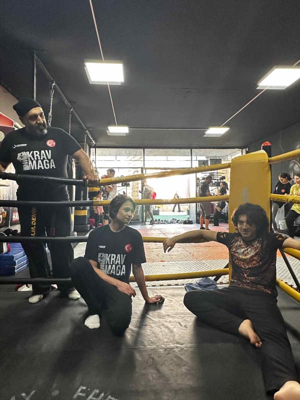 Krav Maga Ankara - 10. Fotoğraf Krav Maga Ankara - 10. Fotoğraf