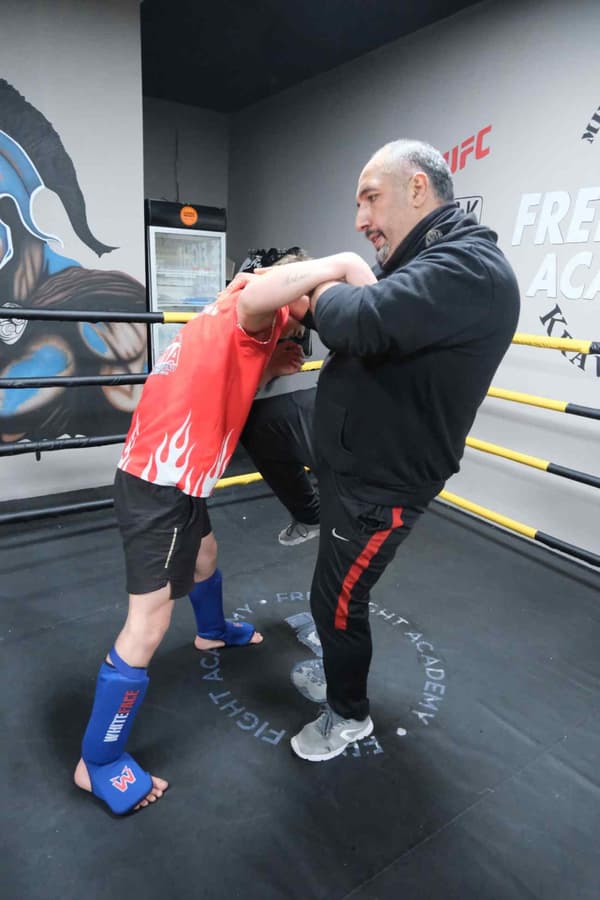 Krav Maga Ankara - 15. Fotoğraf