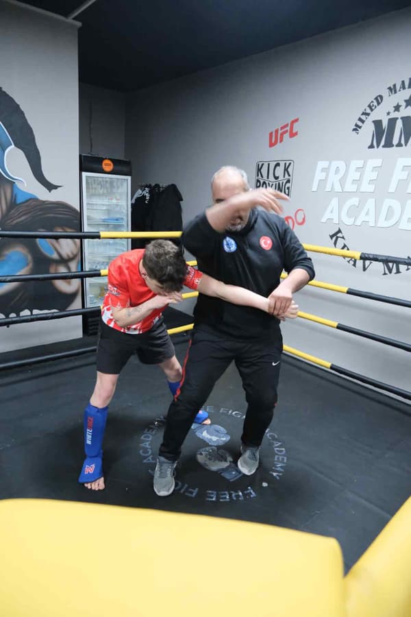 Krav Maga Ankara - 16. Fotoğraf Krav Maga Ankara - 16. Fotoğraf