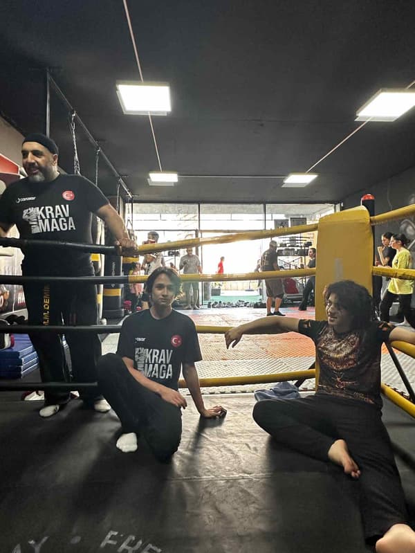 Krav Maga Ankara - 11. Fotoğraf Krav Maga Ankara - 11. Fotoğraf