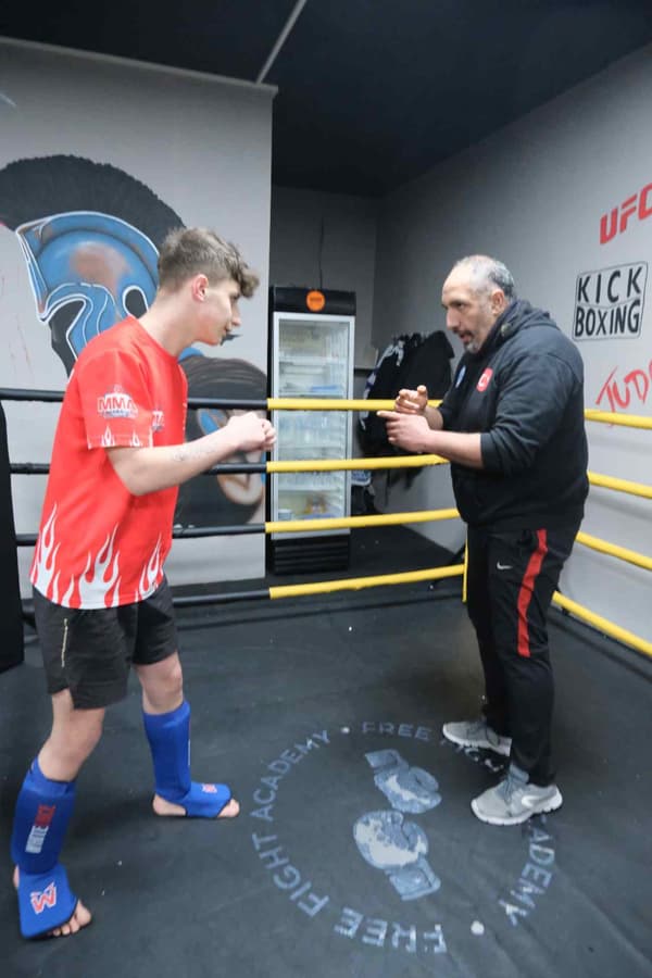 Krav Maga Ankara - 7. Fotoğraf Krav Maga Ankara - 7. Fotoğraf
