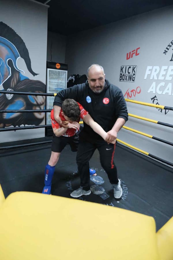 Krav Maga Ankara - 13. Fotoğraf