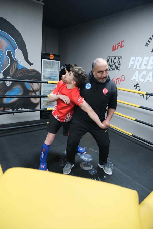 Krav Maga Ankara - 6. Fotoğraf