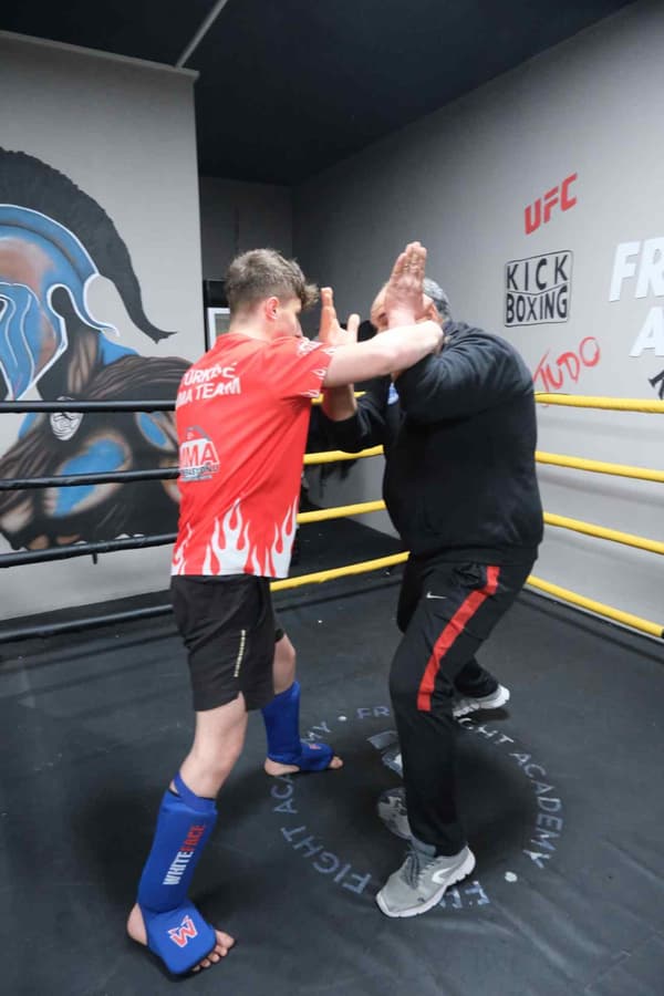 Krav Maga Ankara - 19. Fotoğraf Krav Maga Ankara - 19. Fotoğraf