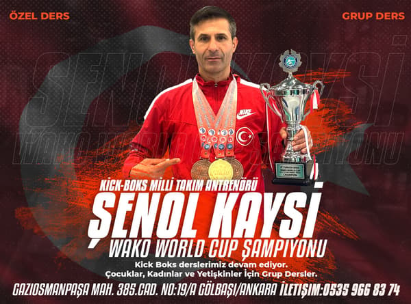 Şenol Kaysi Spor Akademisi - 5. Fotoğraf Şenol Kaysi Spor Akademisi - 5. Fotoğraf