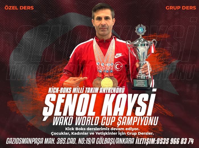 Şenol Kaysi Spor Akademisi - 5. Fotoğraf