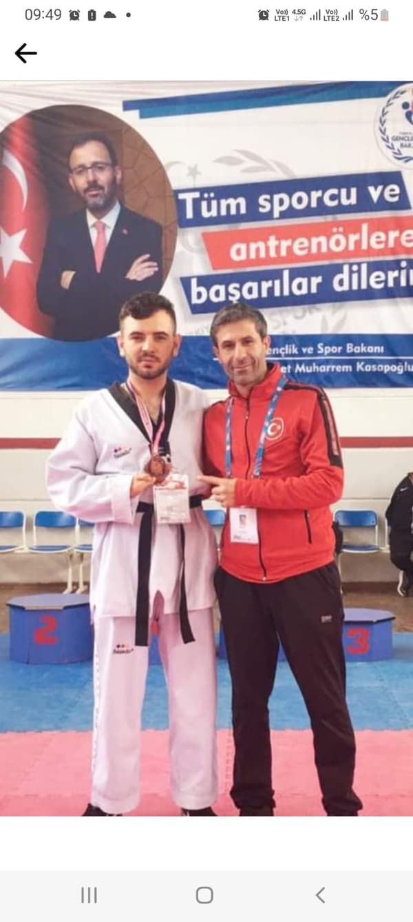 Şenol Kaysi Spor Akademisi - 9. Fotoğraf
