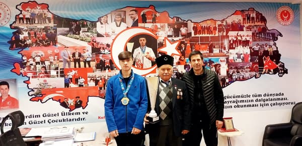 Şenol Kaysi Spor Akademisi - 8. Fotoğraf