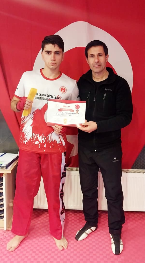 Şenol Kaysi Spor Akademisi - 44. Fotoğraf