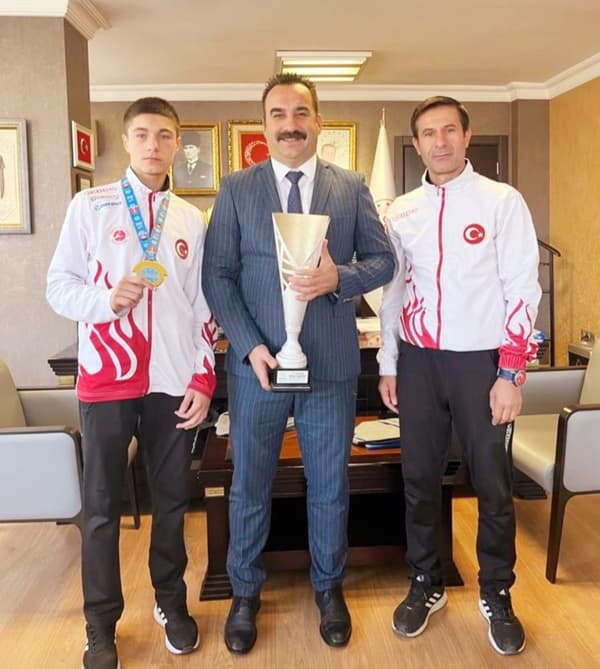 Şenol Kaysi Spor Akademisi - 21. Fotoğraf