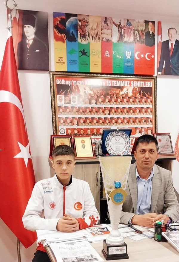 Şenol Kaysi Spor Akademisi - 10. Fotoğraf