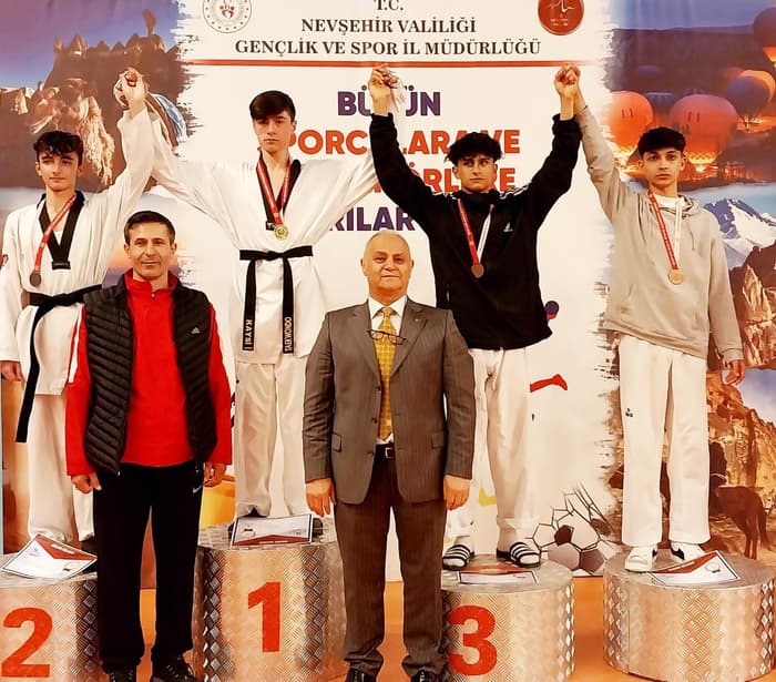 Şenol Kaysi Spor Akademisi - 4. Fotoğraf