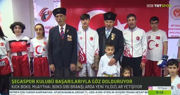 Şenol Kaysi Spor Akademisi - 29. Fotoğraf