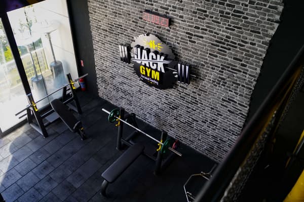 Jack Gym Personal Coaching - 8. Fotoğraf Jack Gym Personal Coaching - 8. Fotoğraf
