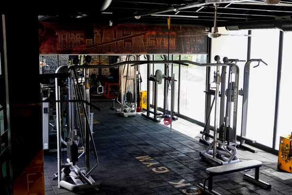 Jack Gym Personal Coaching - 3. Fotoğraf