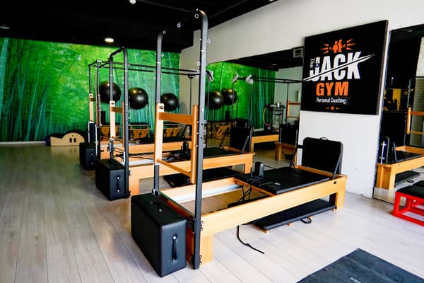 Jack Gym Personal Coaching - 5. Fotoğraf Jack Gym Personal Coaching - 5. Fotoğraf