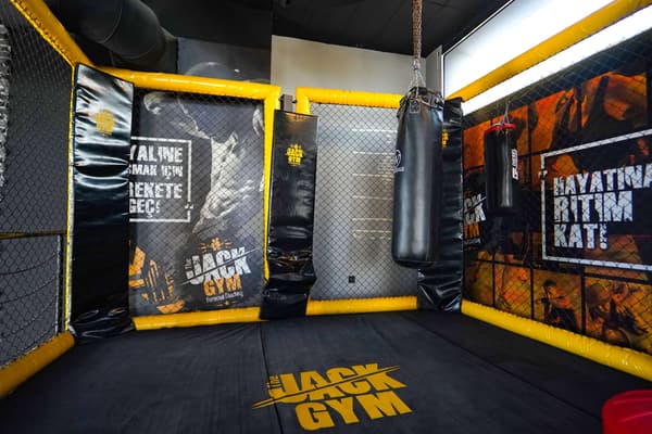 Jack Gym Personal Coaching - 2. Fotoğraf Jack Gym Personal Coaching - 2. Fotoğraf