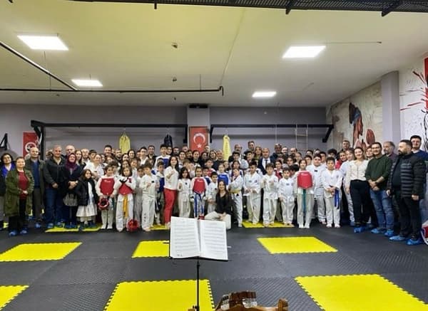 Jet Spor Kulübü - Çukurambar - 4. Fotoğraf Jet Spor Kulübü - Çukurambar - 4. Fotoğraf