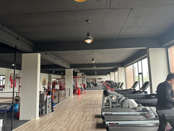 Fit Life Gym - 2. Fotoğraf Fit Life Gym - 2. Fotoğraf
