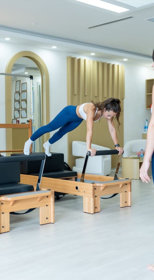 Lena Pilates Studio By Zuhal Güngör - 33. Fotoğraf Lena Pilates Studio By Zuhal Güngör - 33. Fotoğraf