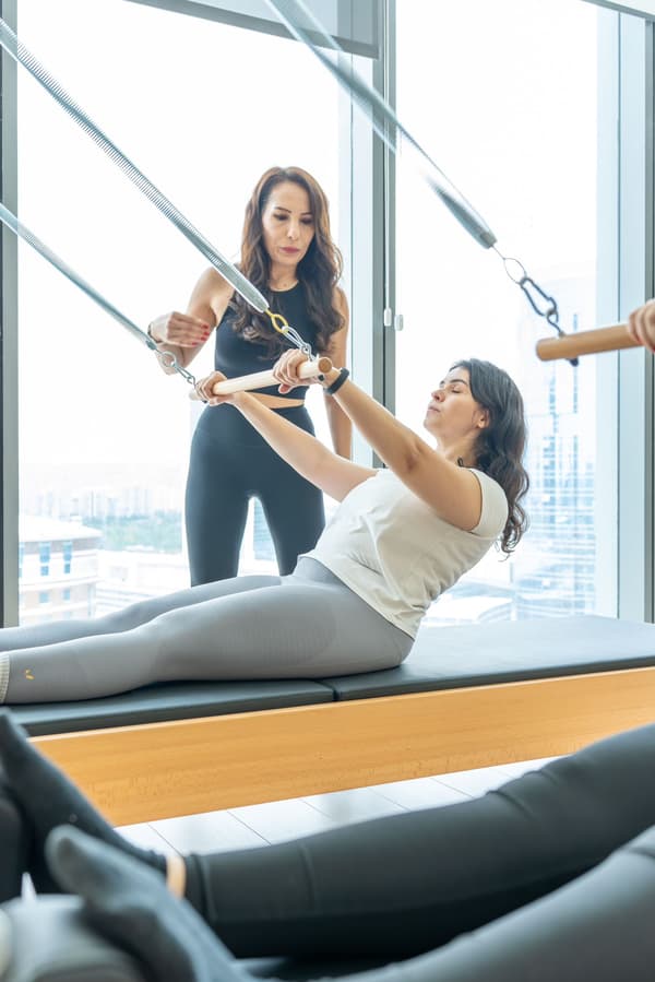 Lena Pilates Studio By Zuhal Güngör - 36. Fotoğraf Lena Pilates Studio By Zuhal Güngör - 36. Fotoğraf