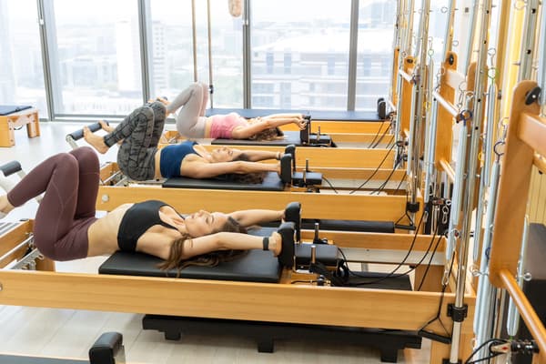 Lena Pilates Studio By Zuhal Güngör - 23. Fotoğraf Lena Pilates Studio By Zuhal Güngör - 23. Fotoğraf