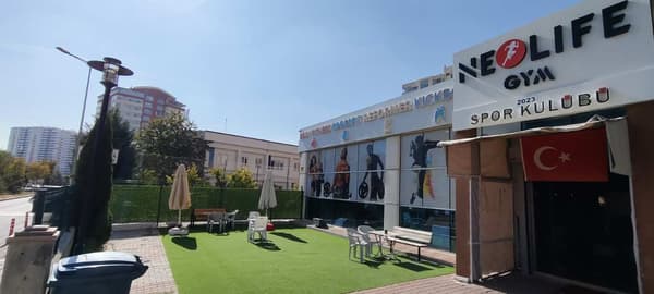  NeoLife Gym - Çakırlar - 7. Fotoğraf