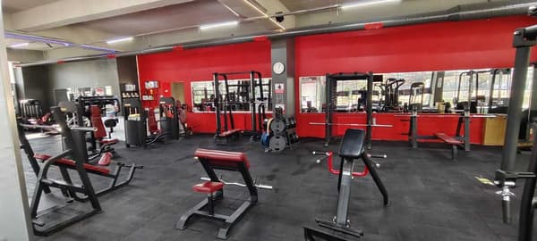  NeoLife Gym - Çakırlar - 17. Fotoğraf
