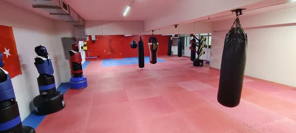  NeoLife Gym - Çakırlar - 6. Fotoğraf