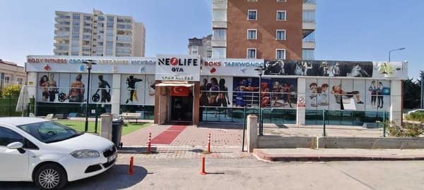  NeoLife Gym - Çakırlar - 18. Fotoğraf