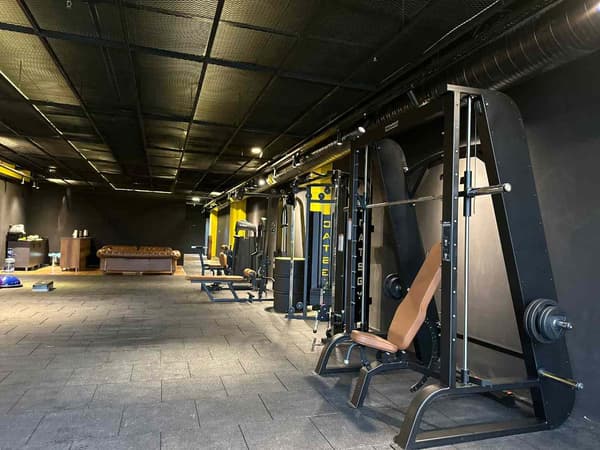 Cat GYM - 23. Fotoğraf