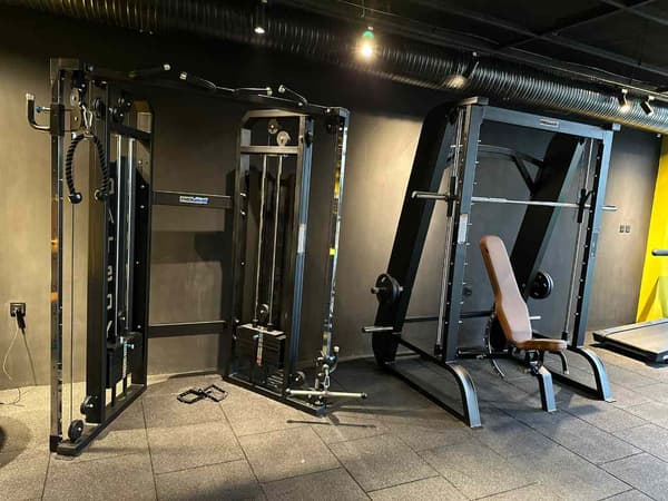 Cat GYM - 16. Fotoğraf